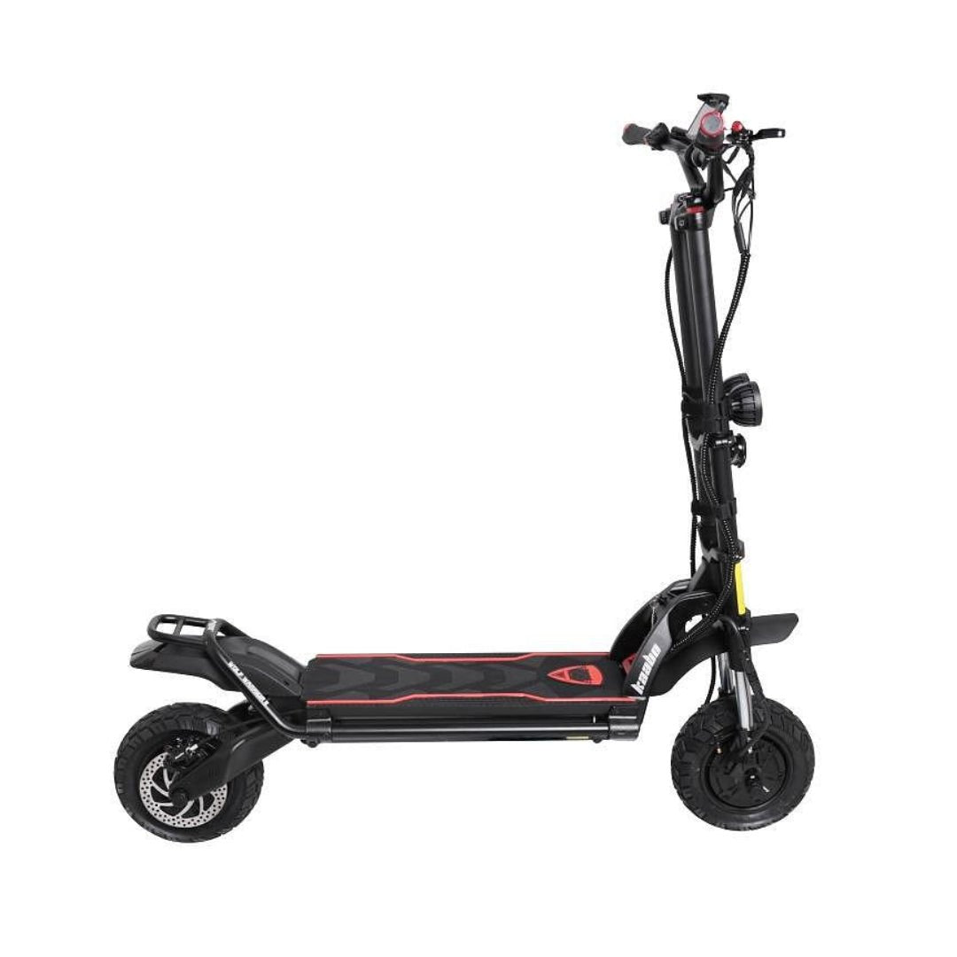 Kaabo Wolf Warrior 11 Max - E-Scooter - Wheelyshop