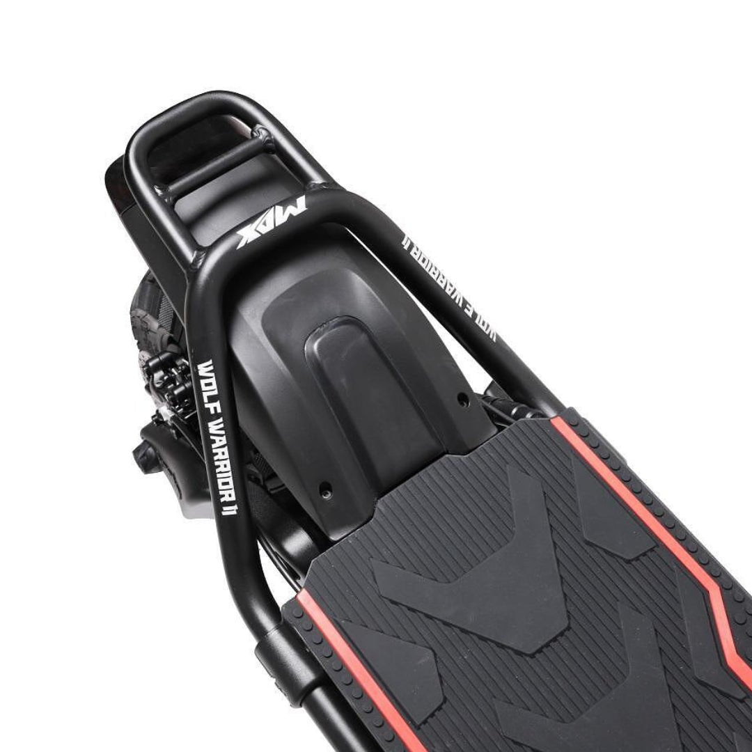 Kaabo Wolf Warrior 11 Max - E-Scooter - Wheelyshop