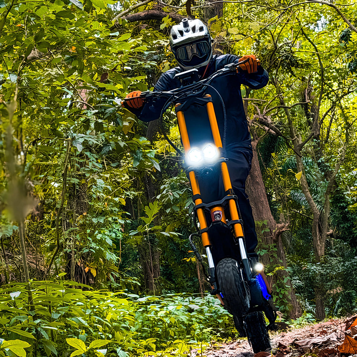 KAABO WOLF WARRIOR 11 MAX - E-Scooter - Wheelyshop