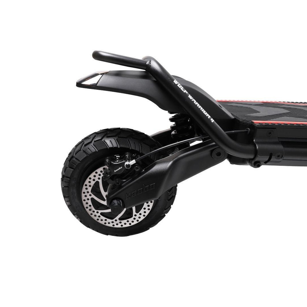 Kaabo Wolf Warrior 11 Max - E-Scooter - Wheelyshop