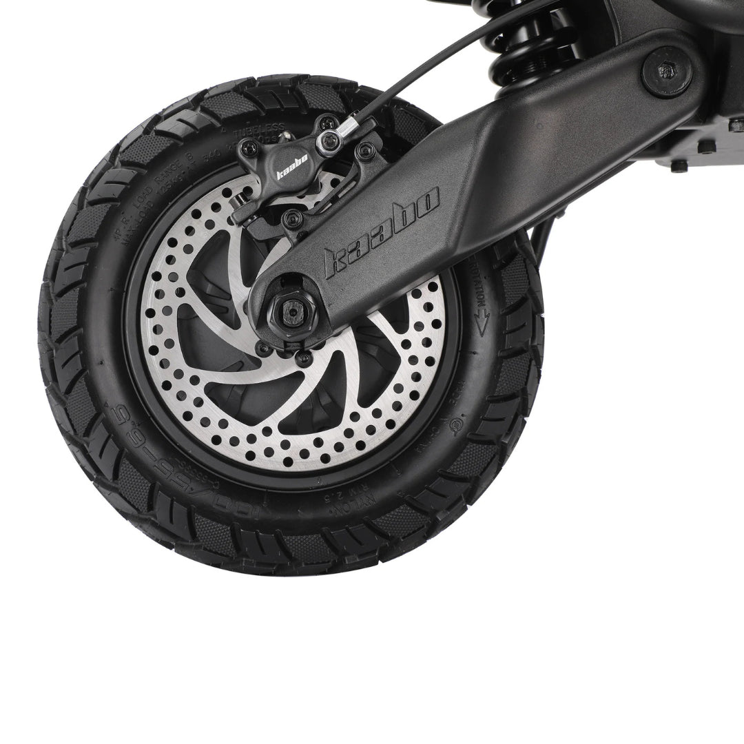 Kaabo Wolf Warrior 11 Max - E-Scooter - Wheelyshop