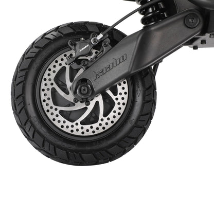 Kaabo Wolf Warrior 11 Max - E-Scooter - Wheelyshop