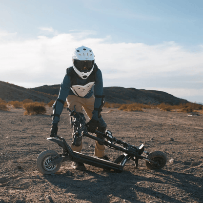 KAABO WOLF WARRIOR 11 MAX - E-Scooter - Wheelyshop