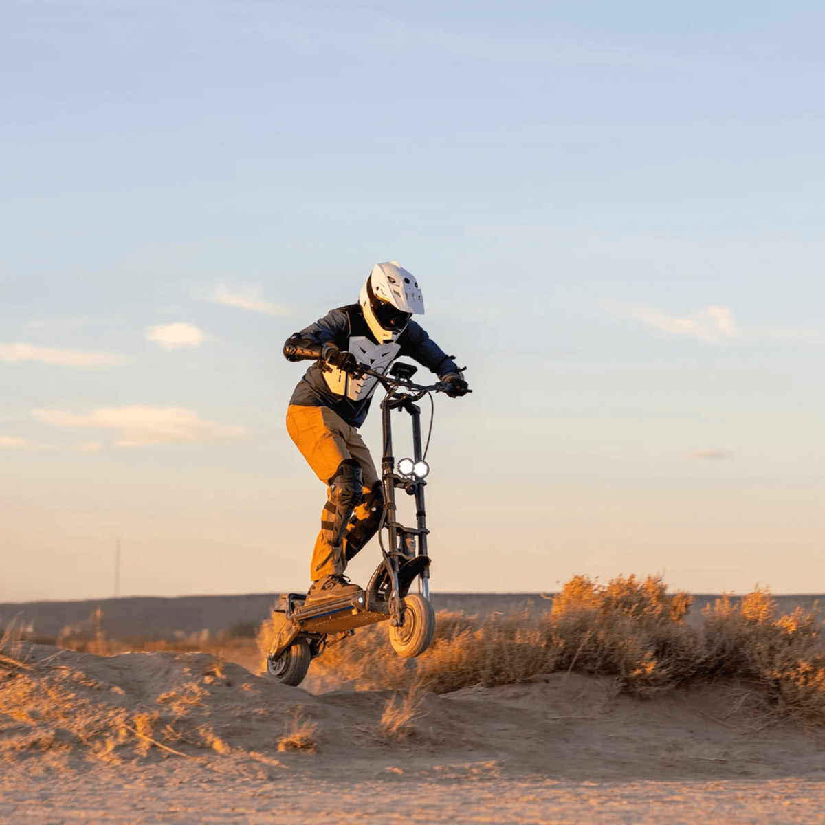KAABO WOLF WARRIOR 11 MAX - E-Scooter - Wheelyshop