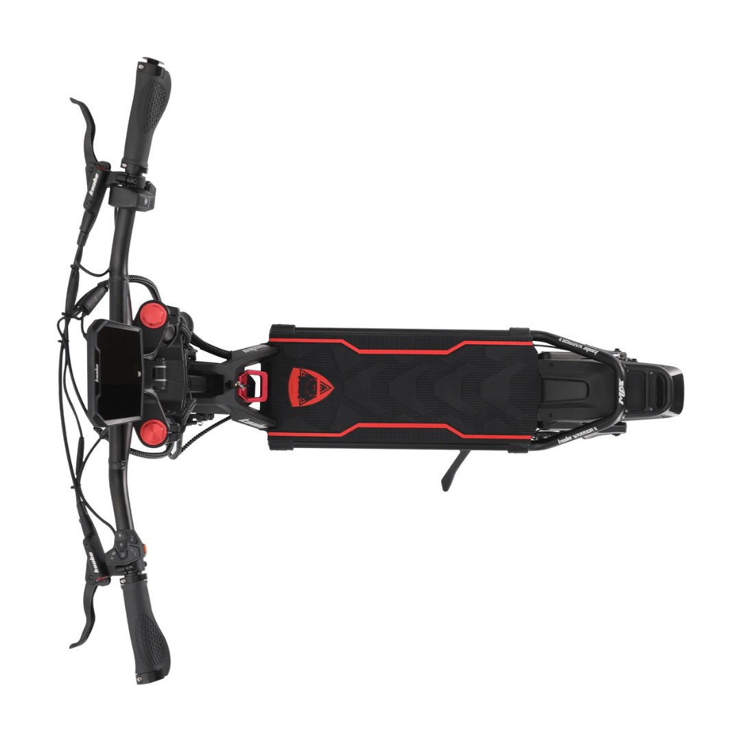 Kaabo Wolf Warrior 11 Max - E-Scooter - Wheelyshop