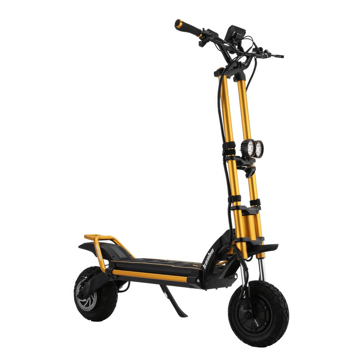 KAABO WOLF WARRIOR 11 MAX - E-Scooter - Wheelyshop