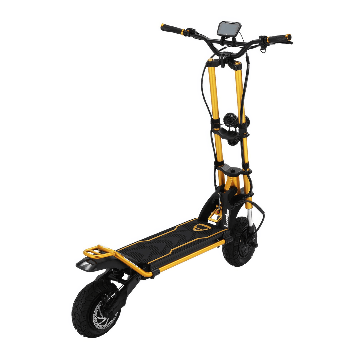 KAABO WOLF WARRIOR 11 MAX - E-Scooter - Wheelyshop