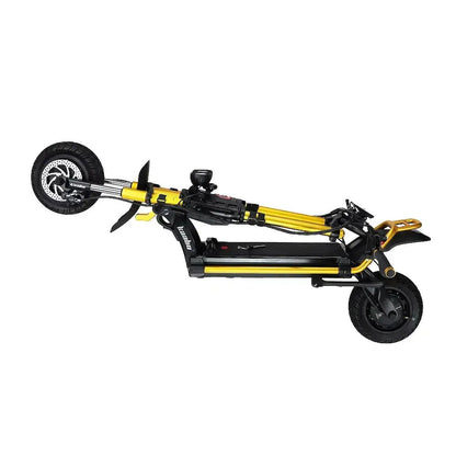 KAABO WOLF WARRIOR KING GTR - E-Scooter - Wheelyshop