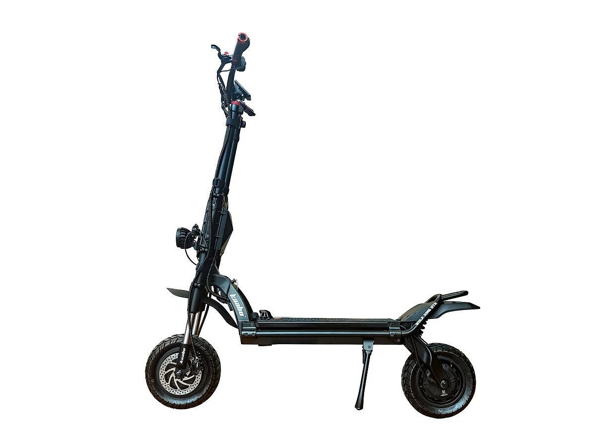KAABO WOLF WARRIOR KING GTR - E-Scooter - Wheelyshop
