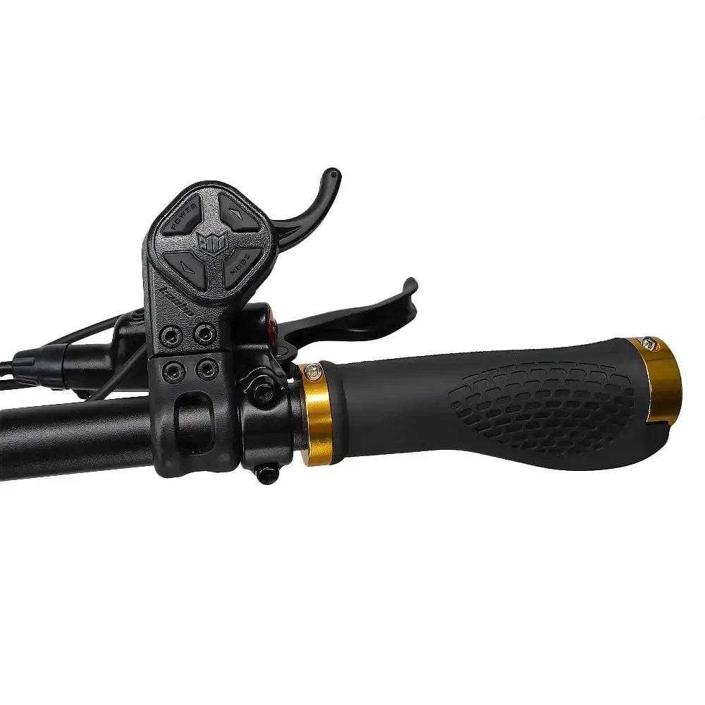 KAABO WOLF WARRIOR KING GTR - E-Scooter - Wheelyshop