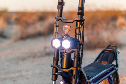 KAABO WOLF WARRIOR KING GTR - E-Scooter - Wheelyshop