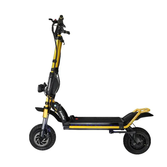 KAABO WOLF WARRIOR KING GTR - E-Scooter - Wheelyshop
