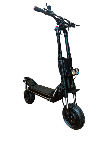 KAABO WOLF WARRIOR KING GTR - E-Scooter - Wheelyshop