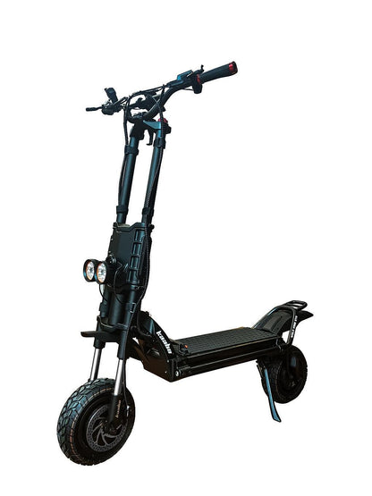 KAABO WOLF WARRIOR KING GTR - E-Scooter - Wheelyshop