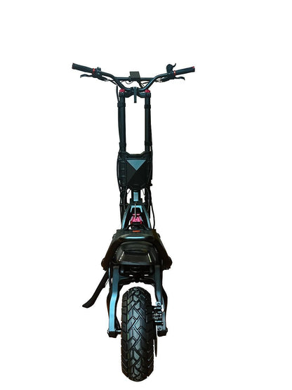 KAABO WOLF WARRIOR KING GTR - E-Scooter - Wheelyshop