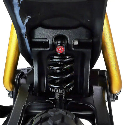 KAABO WOLF WARRIOR KING GTR - E-Scooter - Wheelyshop