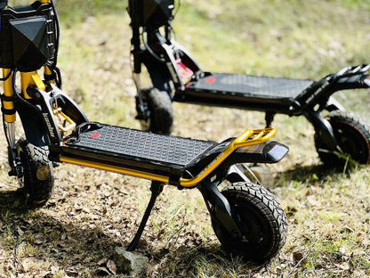 KAABO WOLF WARRIOR KING GTR - E-Scooter - Wheelyshop