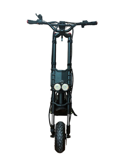 KAABO WOLF WARRIOR KING GTR - E-Scooter - Wheelyshop