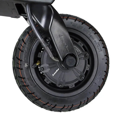 KAABO WOLF WARRIOR KING GTR - E-Scooter - Wheelyshop