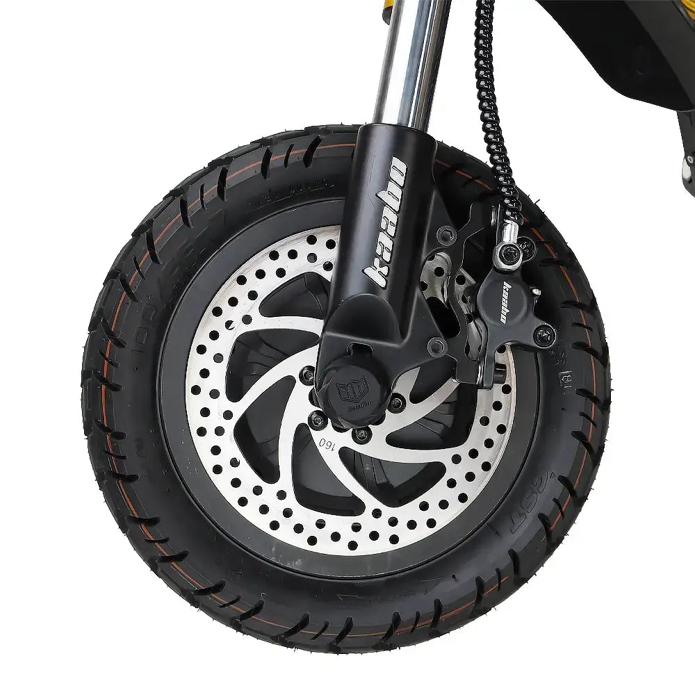 KAABO WOLF WARRIOR KING GTR - E-Scooter - Wheelyshop