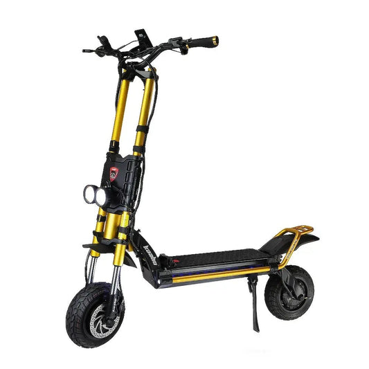 KAABO WOLF WARRIOR KING GTR - E-Scooter - Wheelyshop