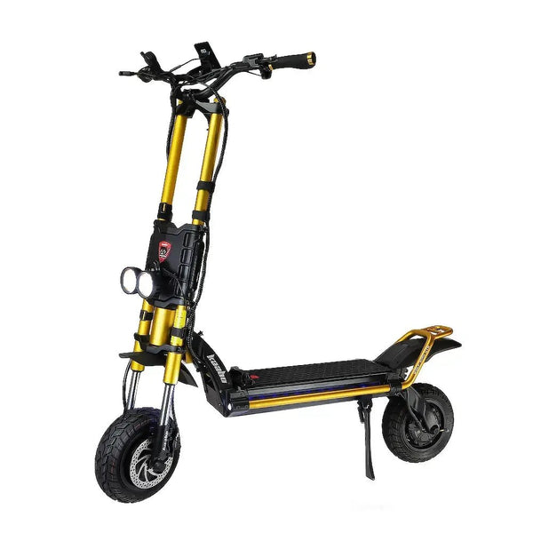 KAABO WOLF WARRIOR KING GTR - E-Scooter - Wheelyshop
