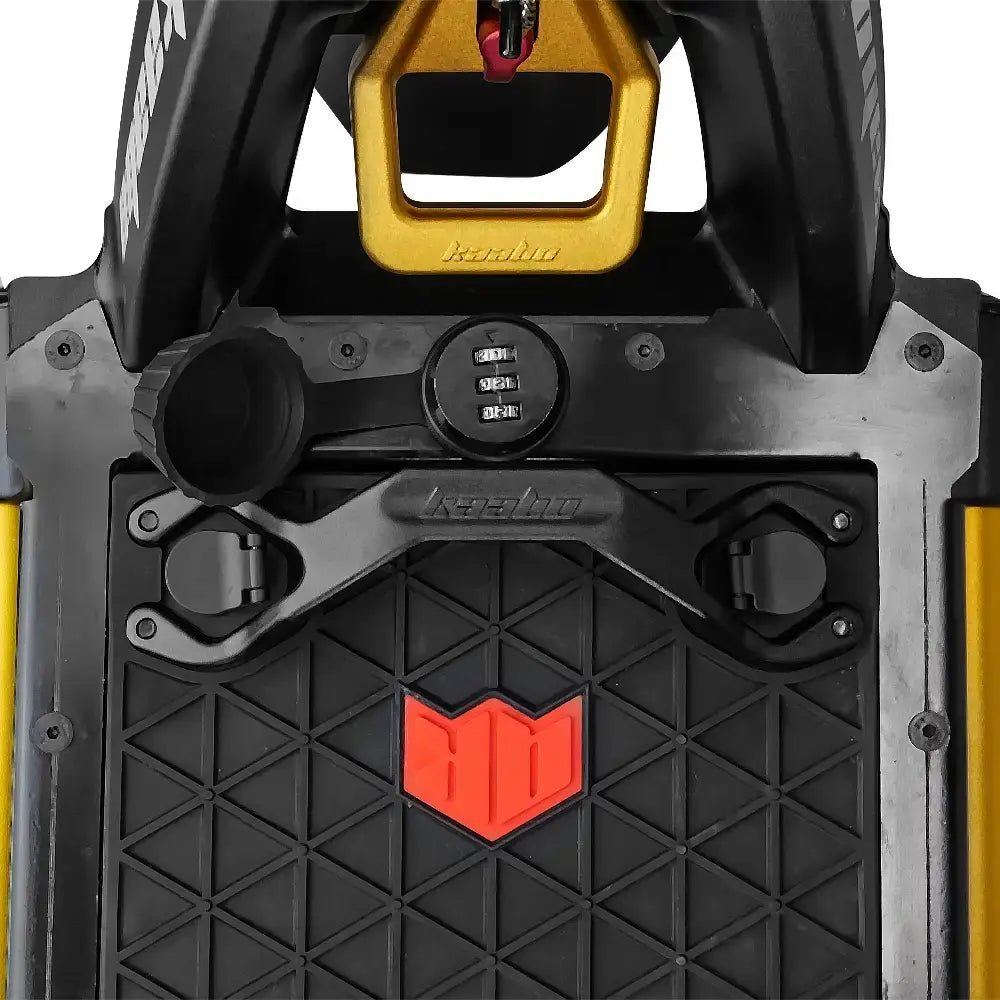 KAABO WOLF WARRIOR KING GTR - E-Scooter - Wheelyshop