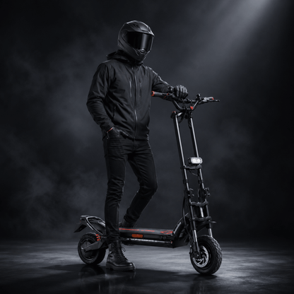 KAABO WOLF WARRIOR X MAX (DGT) - E-Scooter - Wheelyshop