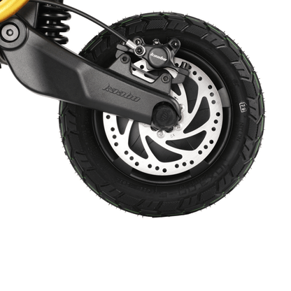 KAABO WOLF WARRIOR X MAX (DGT) - E-Scooter - Wheelyshop