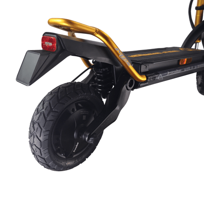 KAABO WOLF WARRIOR X MAX (DGT) - E-Scooter - Wheelyshop