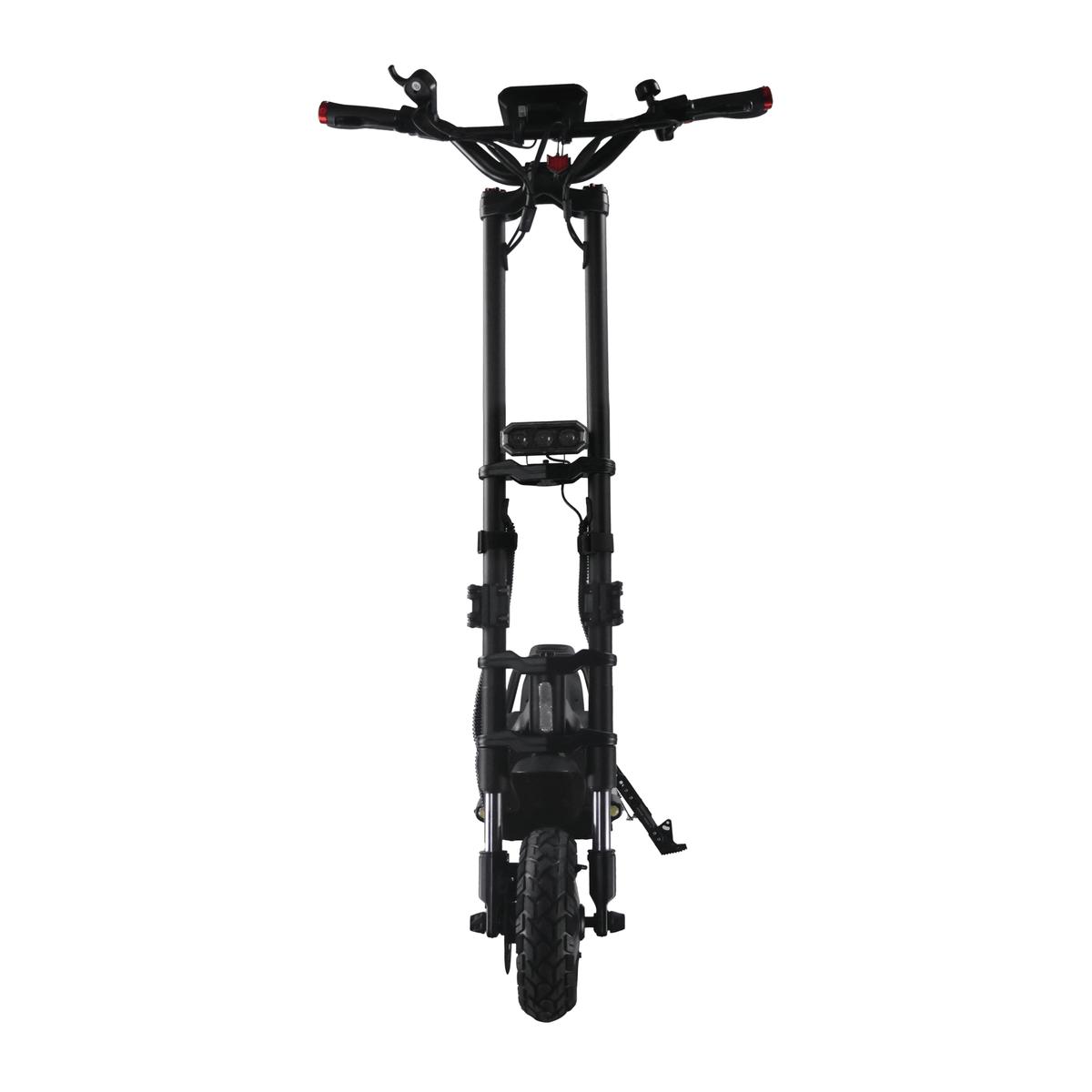 KAABO WOLF WARRIOR X MAX (DGT) - E-Scooter - Wheelyshop
