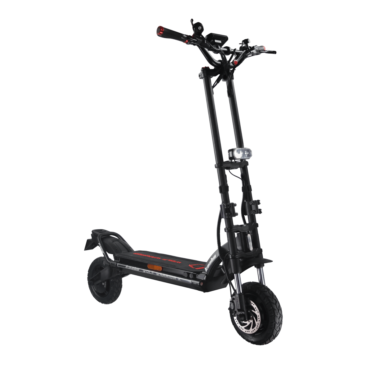 KAABO WOLF WARRIOR X MAX (DGT) - E-Scooter - Wheelyshop