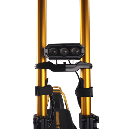 KAABO WOLF WARRIOR X MAX (DGT) - E-Scooter - Wheelyshop