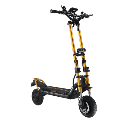 KAABO WOLF WARRIOR X MAX (DGT) - E-Scooter - Wheelyshop