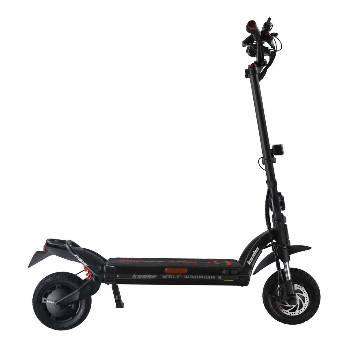 KAABO WOLF WARRIOR X MAX (DGT) - E-Scooter - Wheelyshop