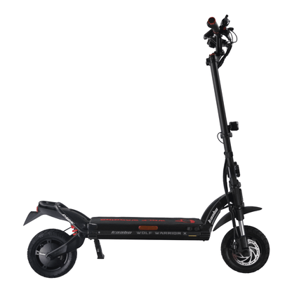 KAABO WOLF WARRIOR X MAX (DGT) - E-Scooter - Wheelyshop
