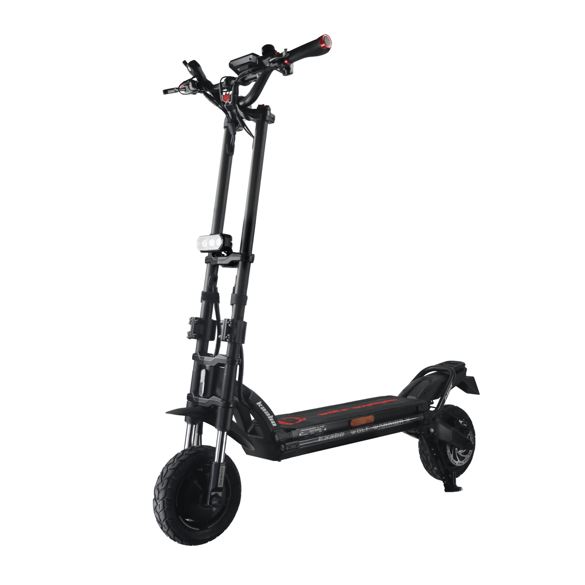 KAABO WOLF WARRIOR X MAX (DGT) - E-Scooter - Wheelyshop