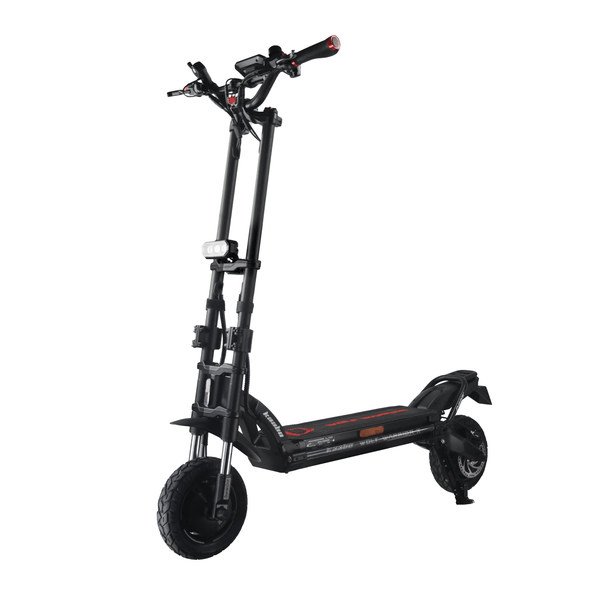 KAABO WOLF WARRIOR X MAX (DGT) - Elsparkcykel - Wheelyshop