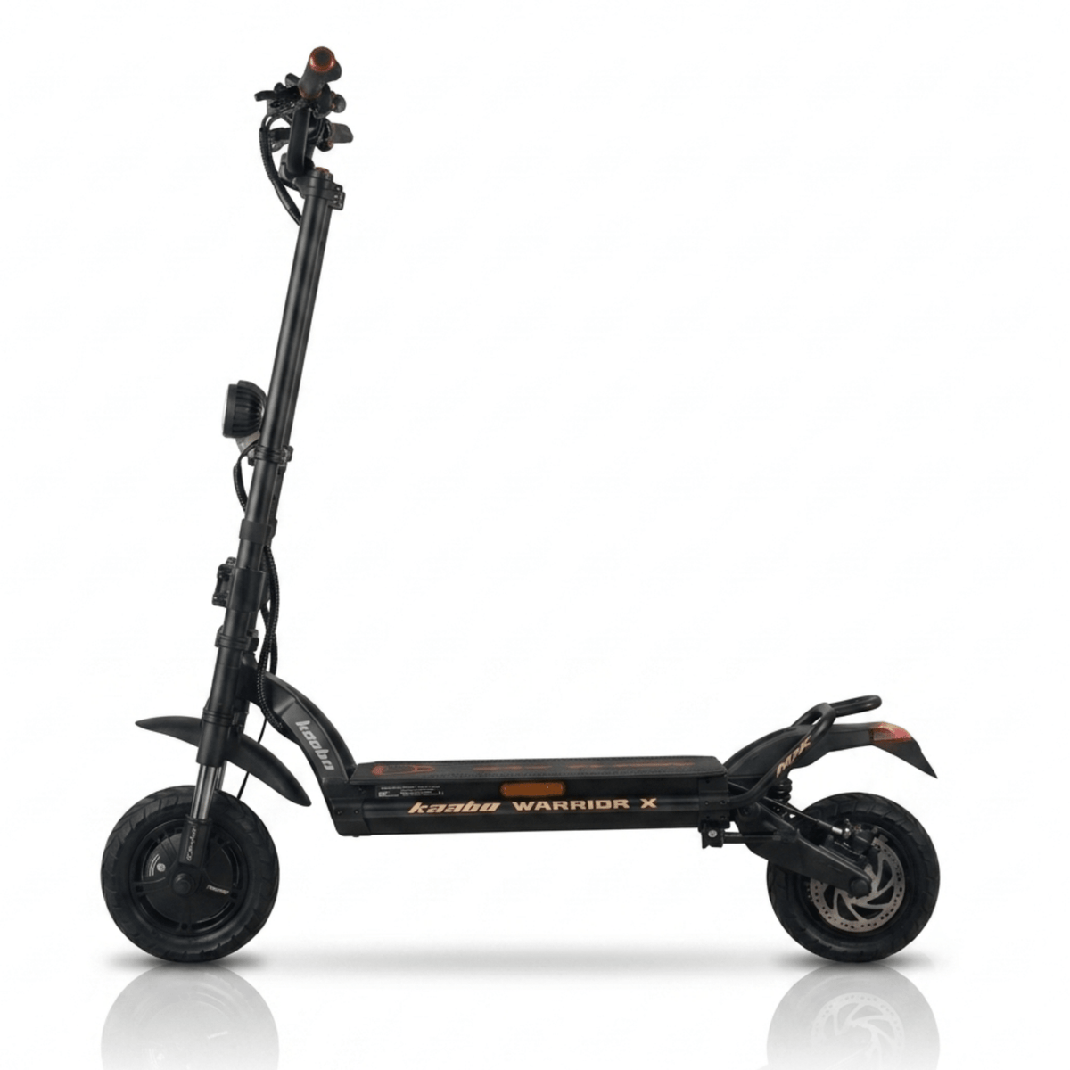 KAABO WOLF WARRIOR X MAX (DGT) - E-Scooter - Wheelyshop