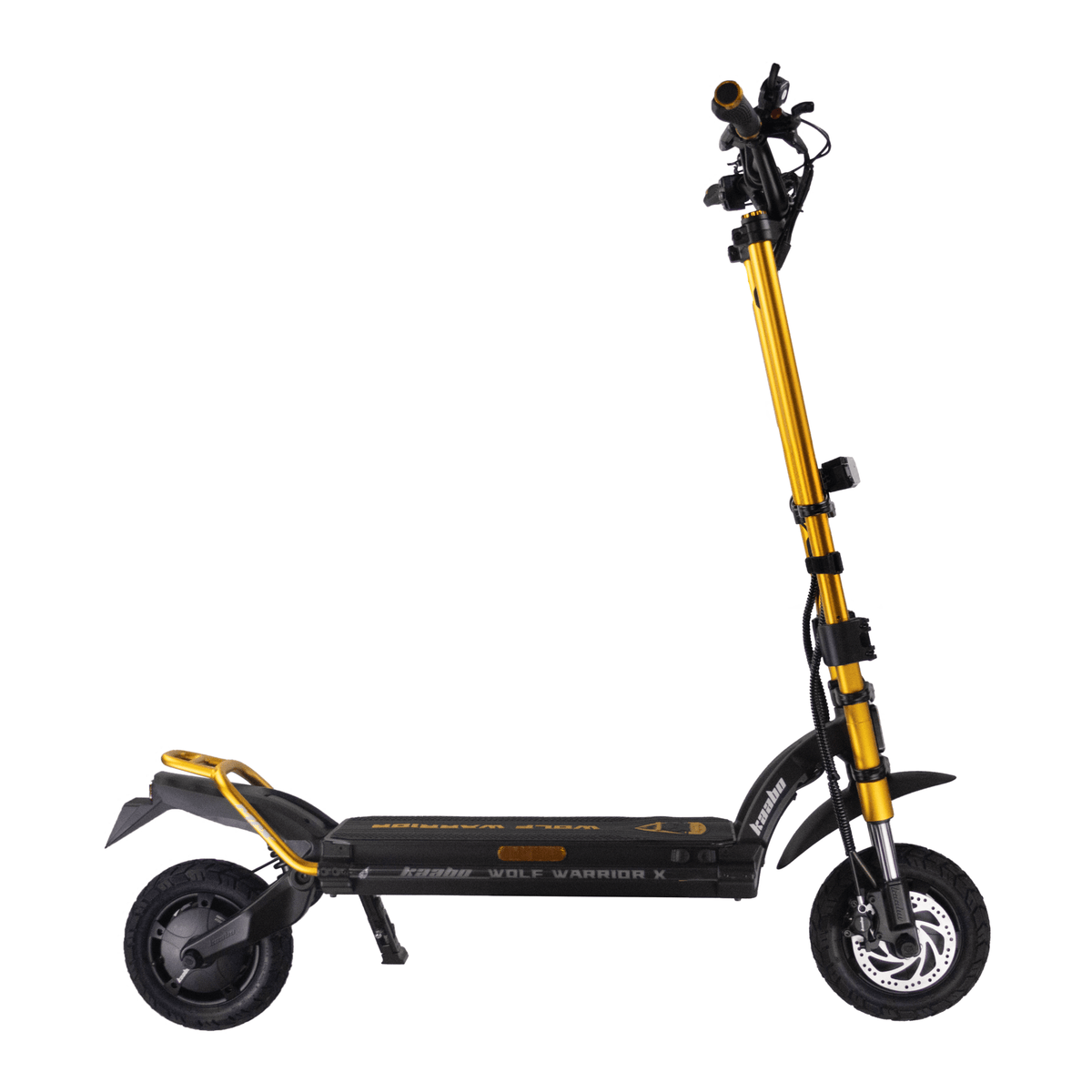 KAABO WOLF WARRIOR X MAX (DGT) - E-Scooter - Wheelyshop