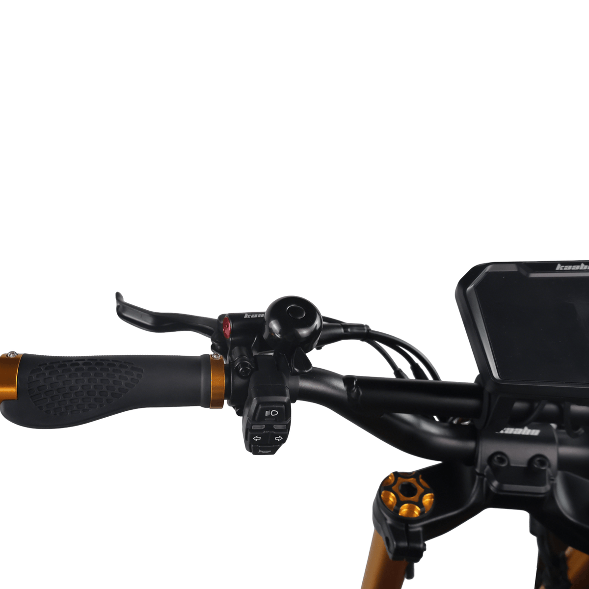 KAABO WOLF WARRIOR X MAX (DGT) - E-Scooter - Wheelyshop