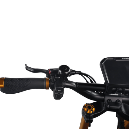 KAABO WOLF WARRIOR X MAX (DGT) - E-Scooter - Wheelyshop