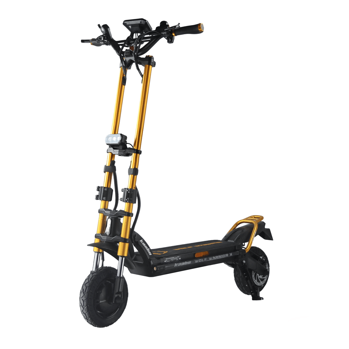 KAABO WOLF WARRIOR X MAX (DGT) - E-Scooter - Wheelyshop