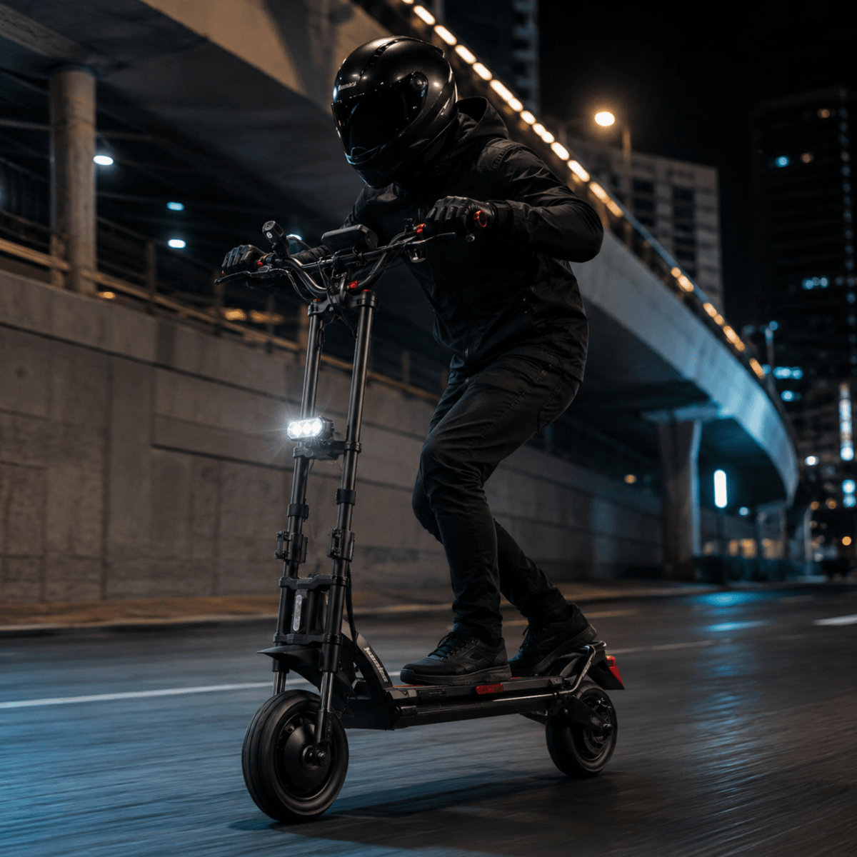 KAABO WOLF WARRIOR X MAX (DGT) - E-Scooter - Wheelyshop