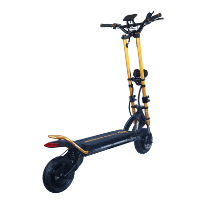 KAABO WOLF WARRIOR X MAX - E-Scooter - Wheelyshop