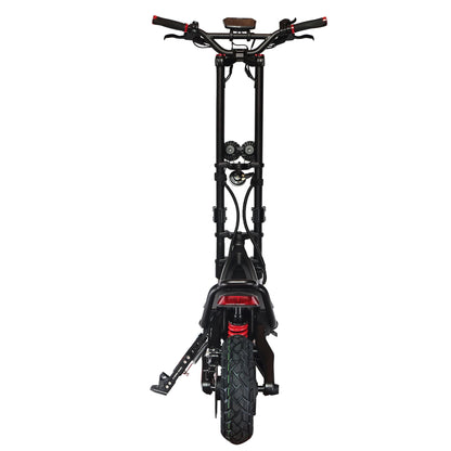 KAABO WOLF WARRIOR X MAX - E-Scooter - Wheelyshop