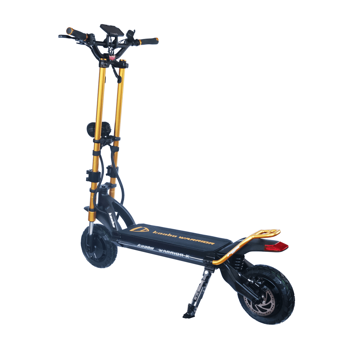 KAABO WOLF WARRIOR X MAX - E-Scooter - Wheelyshop