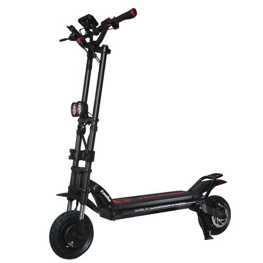 KAABO WOLF WARRIOR X MAX - E-Scooter - Wheelyshop