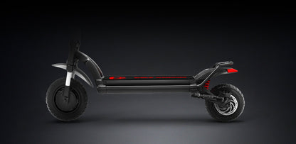 KAABO WOLF WARRIOR X MAX - E-Scooter - Wheelyshop