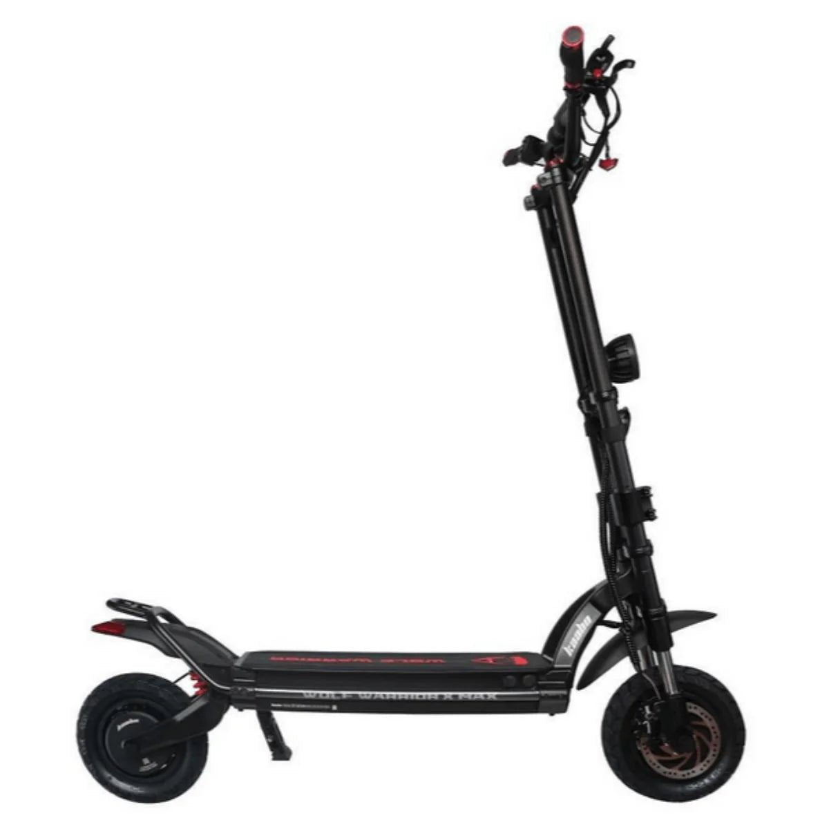 KAABO WOLF WARRIOR X MAX - E-Scooter - Wheelyshop